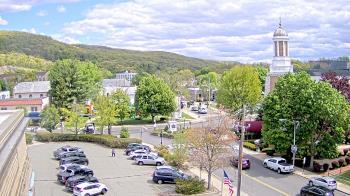 Weather camera view of Village of Suffern.