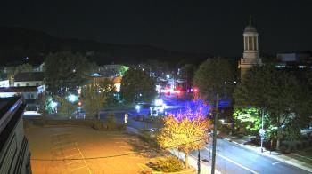 Weather camera view of Village of Suffern.