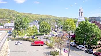 Weather camera view of Village of Suffern.