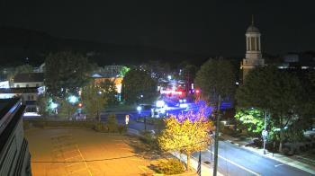 Weather camera view of Village of Suffern.