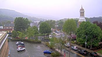 Weather camera view of Village of Suffern.