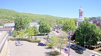 Weather camera view of Village of Suffern.