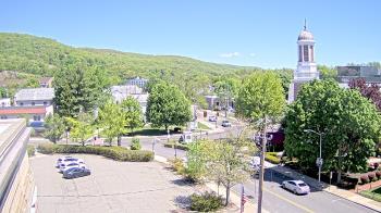 Weather camera view of Village of Suffern.