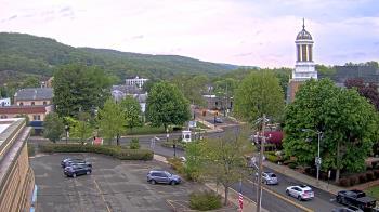 Weather camera view of Village of Suffern.