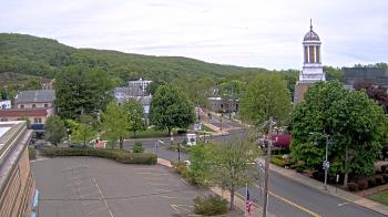 Weather camera view of Village of Suffern.