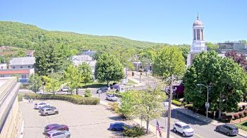 Weather camera view of Village of Suffern.