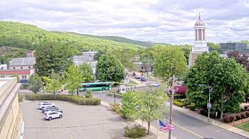 Weather camera view of Village of Suffern.