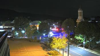 Weather camera view of Village of Suffern.
