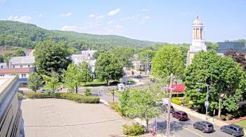Weather camera view of Village of Suffern.