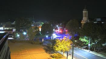 Weather camera view of Village of Suffern.