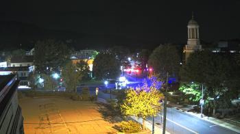 Weather camera view of Village of Suffern.