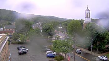 Weather camera view of Village of Suffern.