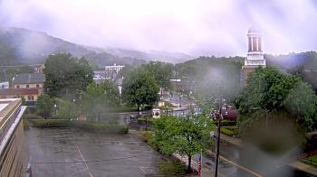 Weather camera view of Village of Suffern.