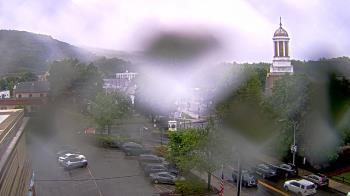 Weather camera view of Village of Suffern.