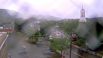Weather camera view of Village of Suffern.