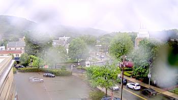 Weather camera view of Village of Suffern.