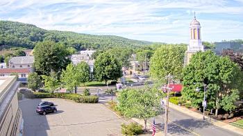 Weather camera view of Village of Suffern.