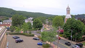 Weather camera view of Village of Suffern.