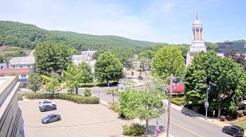 Weather camera view of Village of Suffern.