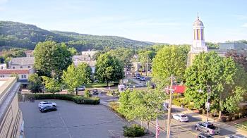 Weather camera view of Village of Suffern.