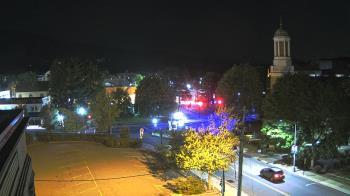 Weather camera view of Village of Suffern.