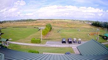 Weather camera view of South Florida Shooting Club.