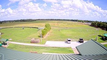 Weather camera view of South Florida Shooting Club.