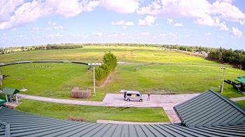 Weather camera view of South Florida Shooting Club.