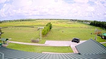 Weather camera view of South Florida Shooting Club.