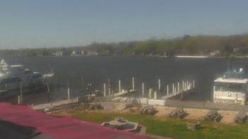 Weather camera view of Coral Gables.