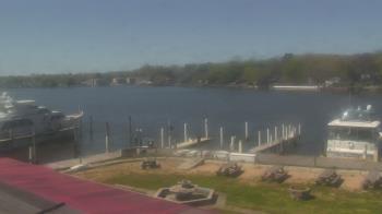 Weather camera view of Coral Gables.