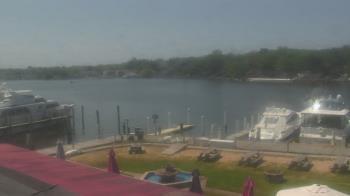 Weather camera view of Coral Gables.