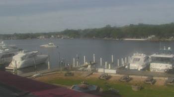 Weather camera view of Coral Gables.