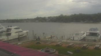 Weather camera view of Coral Gables.