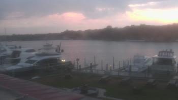 Weather camera view of Coral Gables.
