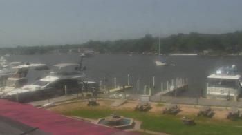 Weather camera view of Coral Gables.