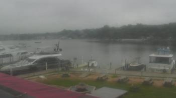 Weather camera view of Coral Gables.