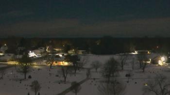 Weather camera view of North HS.