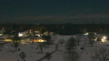 Weather camera view of North HS.