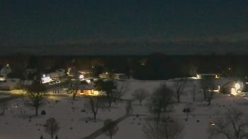 Weather camera view of North HS.