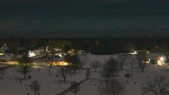 Weather camera view of North HS.