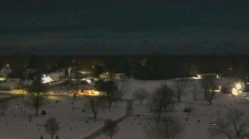 Weather camera view of North HS.