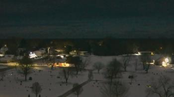 Weather camera view of North HS.