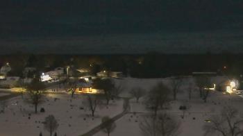 Weather camera view of North HS.