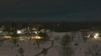 Weather camera view of North HS.