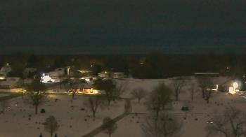 Weather camera view of North HS.