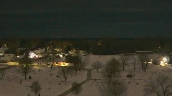 Weather camera view of North HS.