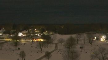 Weather camera view of North HS.