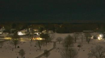 Weather camera view of North HS.