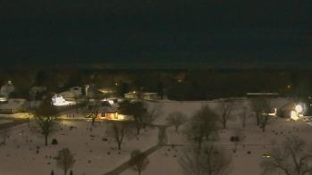 Weather camera view of North HS.